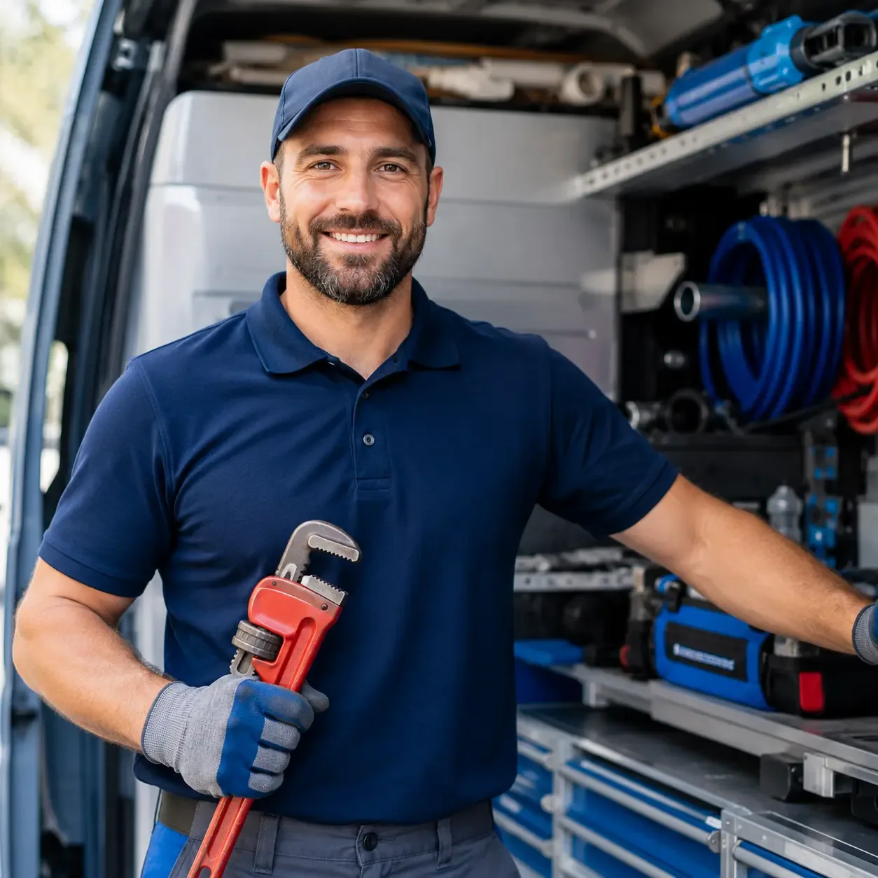 Local emergency plumbing professionals in Warsaw, IL
