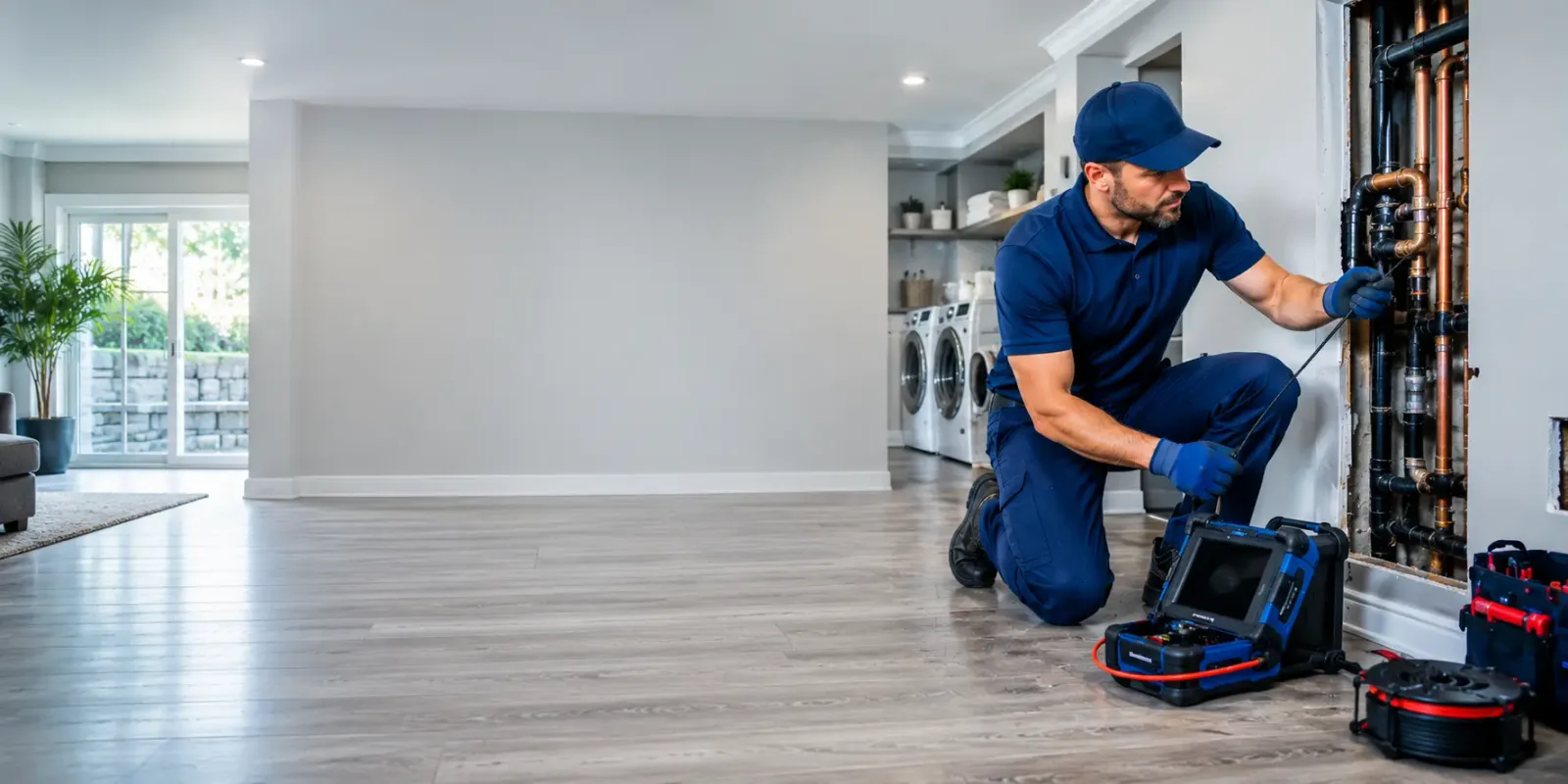 Emergency plumbing questions in Warsaw, IL