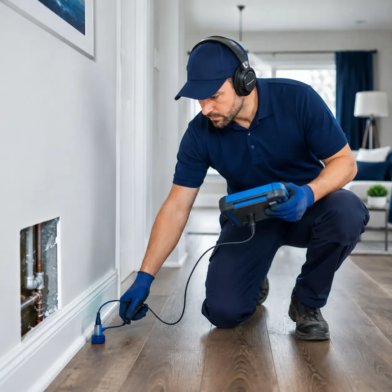 Emergency plumbing professionals serving Warsaw, IL